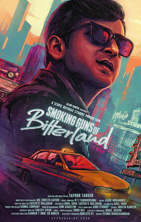 Smoking Guns Of Bitterland