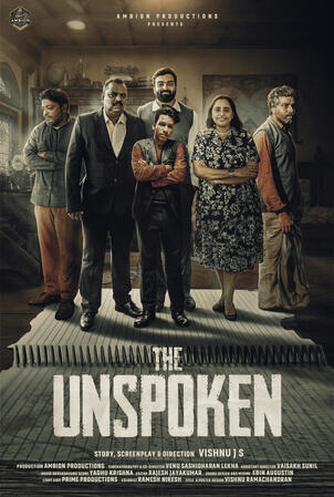 The Unspoken